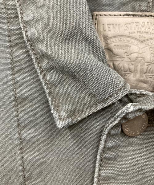 LEVI'S（リーバイス）LEVI'S (リーバイス) カバーオール ネイビー サイズ:Lの古着・服飾アイテム