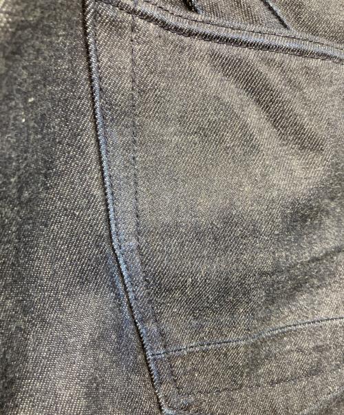Denham（デンハム）Denham (デンハム) クロスバック デニムパンツ インディゴ サイズ:W34L34の古着・服飾アイテム