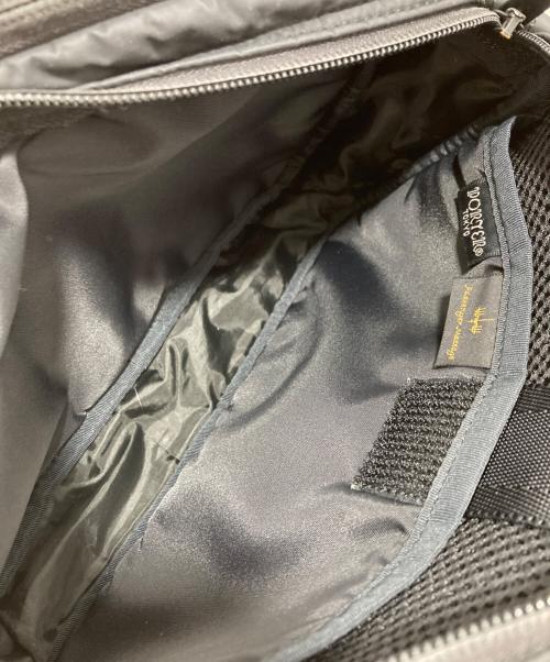 PORTER（ポーター）PORTER (ポーター) Passenger Message (パッセンジャーメッセージ) TRIBE ショルダーバッグ ブラックの古着・服飾アイテム