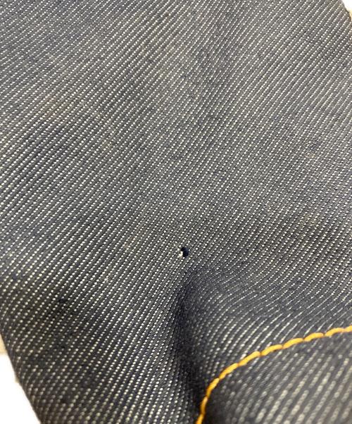 COACH（コーチ）COACH (コーチ) デニムトートバッグ インディゴの古着・服飾アイテム