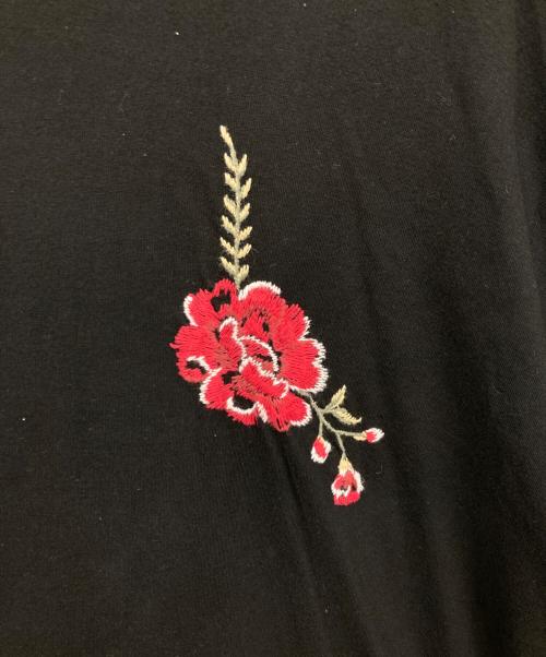 COMME des GARCONS HOMME PLUS（コムデギャルソンオムプリュス）COMME des GARCONS HOMME PLUS (コムデギャルソンオムプリュス) Tシャツ ブラック サイズ:XLの古着・服飾アイテム