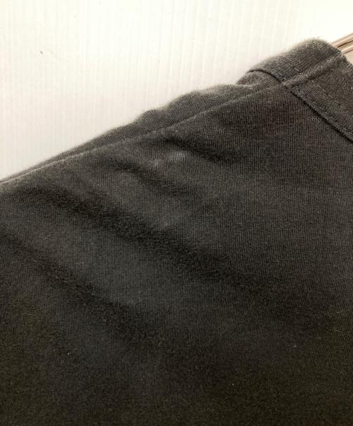 COMME des GARCONS HOMME PLUS（コムデギャルソンオムプリュス）COMME des GARCONS HOMME PLUS (コムデギャルソンオムプリュス) Tシャツ ブラック サイズ:XLの古着・服飾アイテム