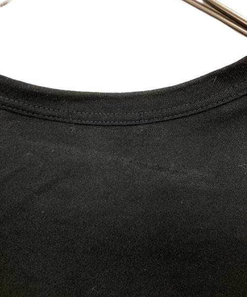 COMME des GARCONS HOMME PLUS（コムデギャルソンオムプリュス）COMME des GARCONS HOMME PLUS (コムデギャルソンオムプリュス) Tシャツ ブラック サイズ:XLの古着・服飾アイテム