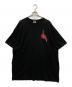 COMME des GARCONS HOMME PLUS（コムデギャルソンオムプリュス）の古着「Tシャツ」｜ブラック