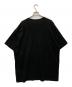 COMME des GARCONS HOMME PLUS (コムデギャルソンオムプリュス) Tシャツ ブラック サイズ:XL：8000円