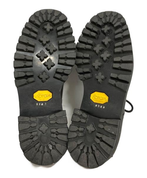 HENDER SCHEME（エンダースキーマ）HENDER SCHEME (エンダースキーマ) commando blucher ブラック サイズ:4の古着・服飾アイテム