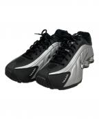 NIKEナイキ）の古着「NIKE SHOX R4 METALLIC SILVER/BLACK」｜シルバー×ブラック
