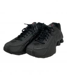 NIKE（ナイキ）の古着「NIKE SHOX R4 BLACK」｜ブラック