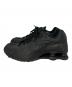 NIKE (ナイキ) NIKE SHOX R4 BLACK ブラック サイズ:28：12000円