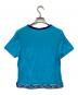 LEONARD SPORT (レオナール スポーツ) Tシャツ スカイブルー サイズ:38：8000円