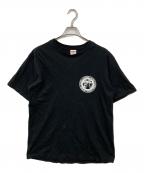 SUPREMEシュプリーム）の古着「Tシャツ」｜ブラック