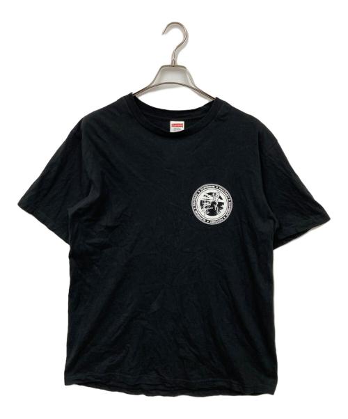 SUPREME（シュプリーム）Supreme (シュプリーム) Tシャツ ブラック サイズ:Mの古着・服飾アイテム
