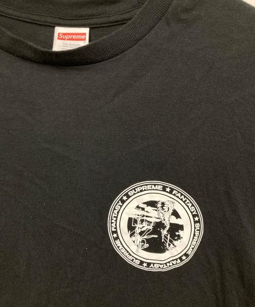SUPREME（シュプリーム）Supreme (シュプリーム) Tシャツ ブラック サイズ:Mの古着・服飾アイテム