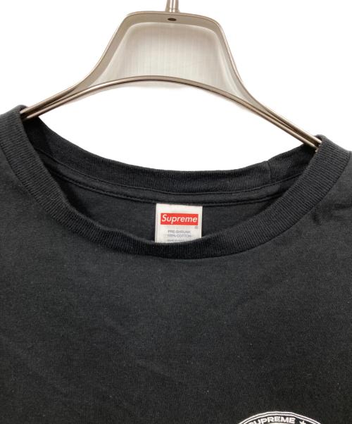 SUPREME（シュプリーム）Supreme (シュプリーム) Tシャツ ブラック サイズ:Mの古着・服飾アイテム