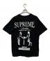 Supreme (シュプリーム) Tシャツ ブラック サイズ:M：8000円