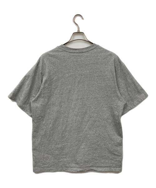 SUPREME（シュプリーム）Supreme (シュプリーム) ボックスロゴT グレー サイズ:Mの古着・服飾アイテム