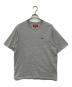 Supreme（シュプリーム）の古着「ボックスロゴT」｜グレー