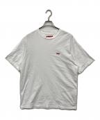 SUPREMEシュプリーム）の古着「Tシャツ」｜ホワイト