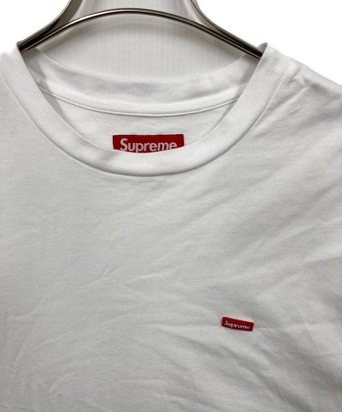 SUPREME（シュプリーム）Supreme (シュプリーム) Tシャツ ホワイト サイズ:Mの古着・服飾アイテム