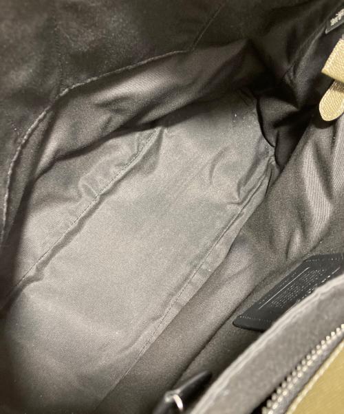 COACH（コーチ）COACH (コーチ) 2WAYバッグ グリーンの古着・服飾アイテム