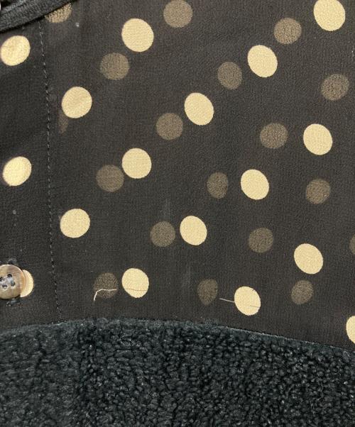 tricot COMME des GARCONS（トリココムデギャルソン）tricot COMME des GARCONS (トリココムデギャルソン) カーディガン ブラック サイズ:不明の古着・服飾アイテム