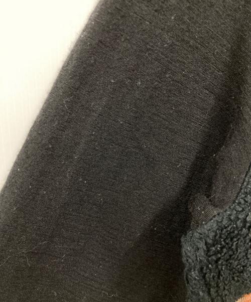tricot COMME des GARCONS（トリココムデギャルソン）tricot COMME des GARCONS (トリココムデギャルソン) カーディガン ブラック サイズ:不明の古着・服飾アイテム