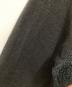 中古・古着 tricot COMME des GARCONS (トリココムデギャルソン) カーディガン ブラック サイズ:不明：6000円