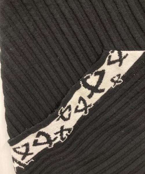 LEONARD SPORT（レオナール スポーツ）LEONARD SPORT (レオナール スポーツ) ベスト ブラック サイズ:38の古着・服飾アイテム