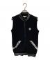 LEONARD SPORT（レオナール スポーツ）の古着「ベスト」｜ブラック