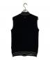 LEONARD SPORT (レオナール スポーツ) ベスト ブラック サイズ:38：8000円