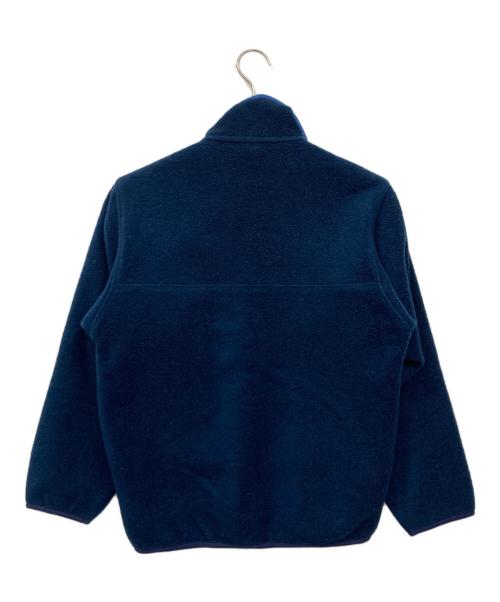 Patagonia（パタゴニア）Patagonia (パタゴニア) シンチラスナップT ネイビー サイズ:XSの古着・服飾アイテム