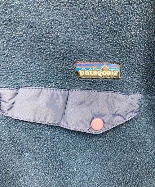 Patagonia（パタゴニア）Patagonia (パタゴニア) シンチラスナップT ネイビー サイズ:XSの古着・服飾アイテム