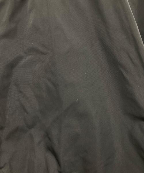 ALPHA（アルファ）ALPHA (アルファ) ブルゾン ブラック サイズ:XLの古着・服飾アイテム