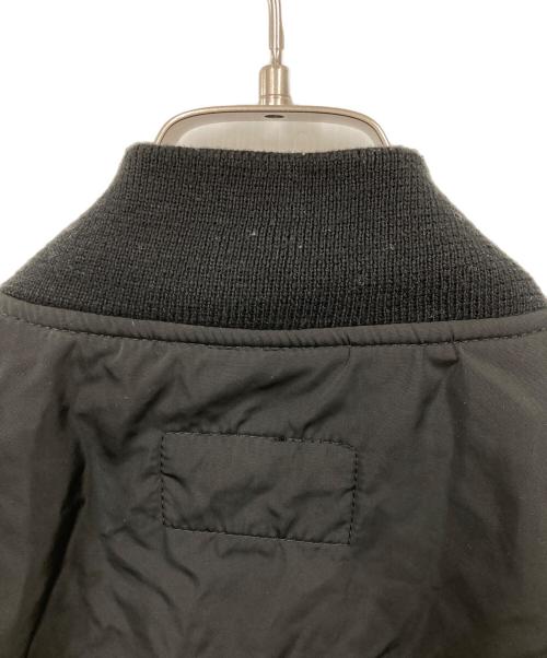 ALPHA（アルファ）ALPHA (アルファ) ブルゾン ブラック サイズ:XLの古着・服飾アイテム