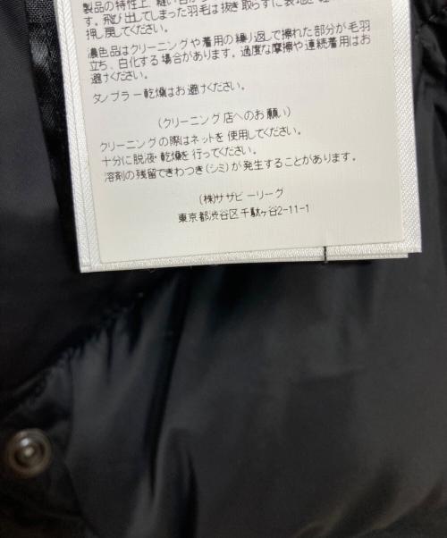 CANADA GOOSE（カナダグース）CANADA GOOSE (カナダグース) Kensington Parka ブラック サイズ:XSの古着・服飾アイテム