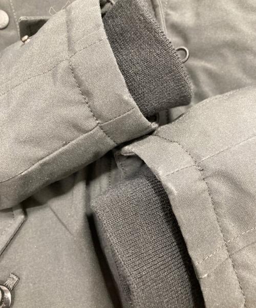 CANADA GOOSE（カナダグース）CANADA GOOSE (カナダグース) Kensington Parka ブラック サイズ:XSの古着・服飾アイテム