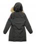 CANADA GOOSE (カナダグース) Kensington Parka ブラック サイズ:XS：30000円