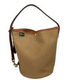 brady（ブレディ）の古着「FROMEショルダーバッグ」｜ベージュ