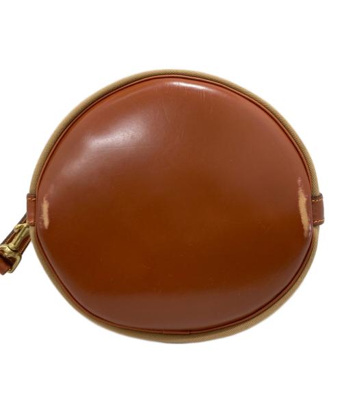 brady（ブレディ）Brady (ブレディ) FROMEショルダーバッグ ベージュの古着・服飾アイテム