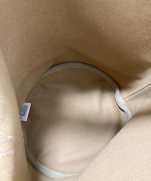 brady（ブレディ）Brady (ブレディ) FROMEショルダーバッグ ベージュの古着・服飾アイテム