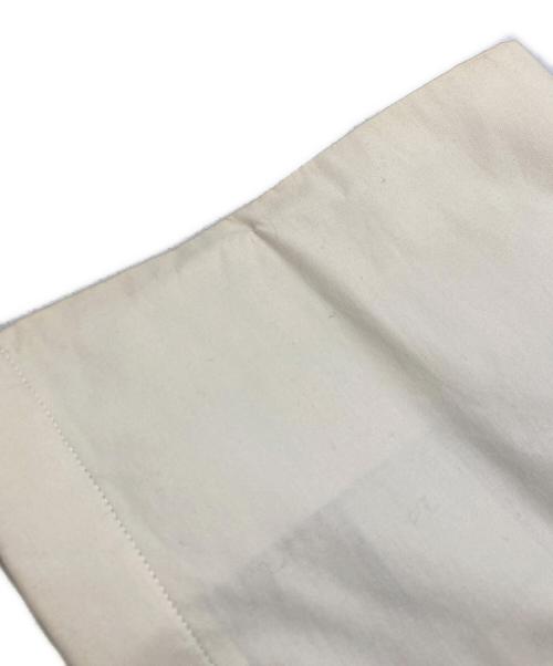 Burberry's（バーバリー）Burberry's (バーバリー) コート ホワイト サイズ:SIZE7ARの古着・服飾アイテム