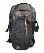 GREGORYグレゴリー）の古着「バッグ」｜ブラック