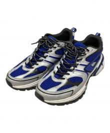 DIESEL（ディーゼル）の古着「ローカットスニーカー」｜ブルー