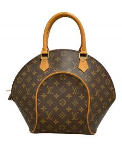 正規品　Louis Vuitton モノグラム　エリプス　ハンドバッグ　袋　鍵♡ 中古・古着通販】LOUIS VUITTON (ルイ ヴィトン) モノグラム エリプス