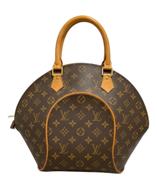 LOUIS VUITTON（ルイ ヴィトン）LOUIS VUITTON (ルイ ヴィトン) ハンドバッグ ブラウンの古着・服飾アイテム