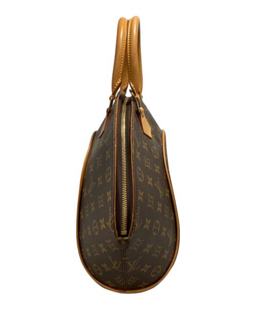 LOUIS VUITTON（ルイ ヴィトン）LOUIS VUITTON (ルイ ヴィトン) ハンドバッグ ブラウンの古着・服飾アイテム