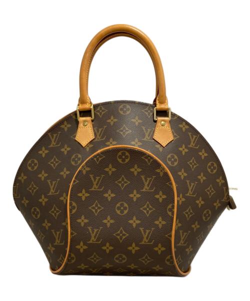 LOUIS VUITTON（ルイ ヴィトン）LOUIS VUITTON (ルイ ヴィトン) ハンドバッグ ブラウンの古着・服飾アイテム