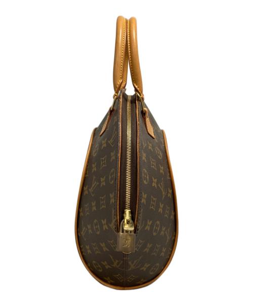 LOUIS VUITTON（ルイ ヴィトン）LOUIS VUITTON (ルイ ヴィトン) ハンドバッグ ブラウンの古着・服飾アイテム