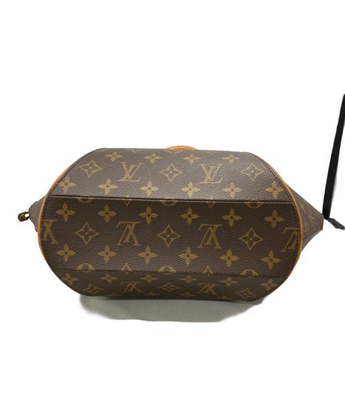 LOUIS VUITTON（ルイ ヴィトン）LOUIS VUITTON (ルイ ヴィトン) ハンドバッグ ブラウンの古着・服飾アイテム