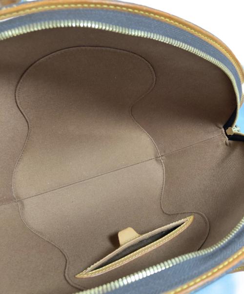 LOUIS VUITTON（ルイ ヴィトン）LOUIS VUITTON (ルイ ヴィトン) ハンドバッグ ブラウンの古着・服飾アイテム